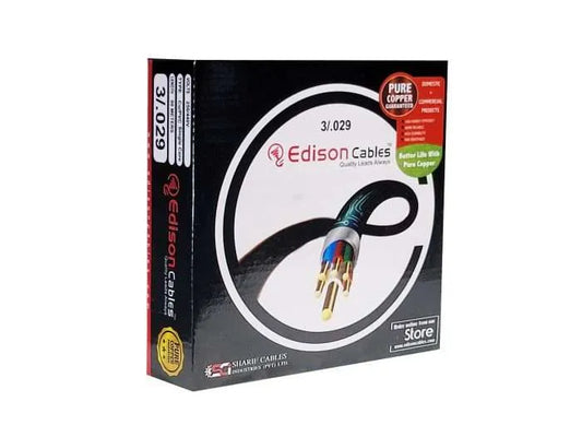 Edison 3/29 Copper/PVC Electrical Cable