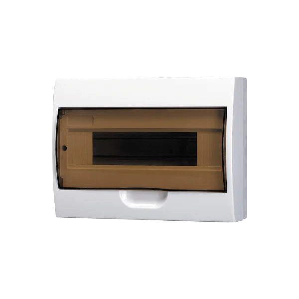 18 Way Plastic Distribution Box