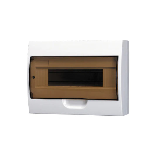 18 Way Plastic Distribution Box