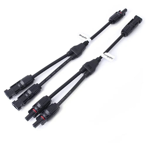 MC4 Y Type Solar Panel Connector