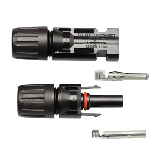 MC4 Solar Connector 1000V DC