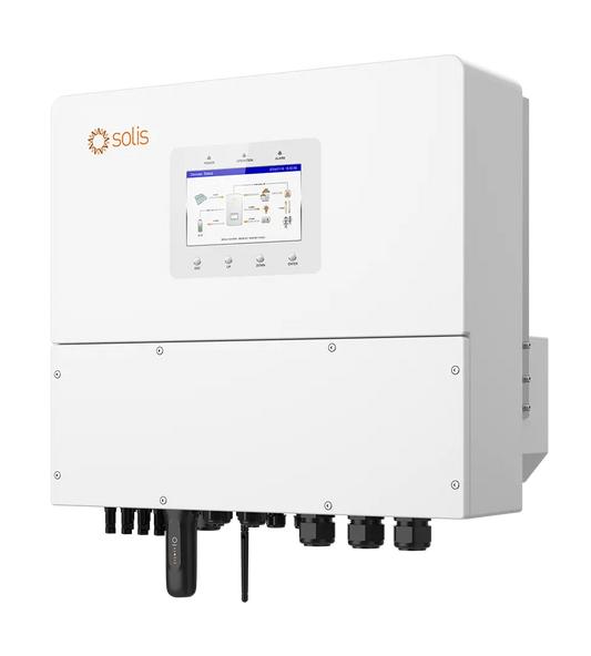 Solis 18kW Three-Phase Hybrid Solar Inverter