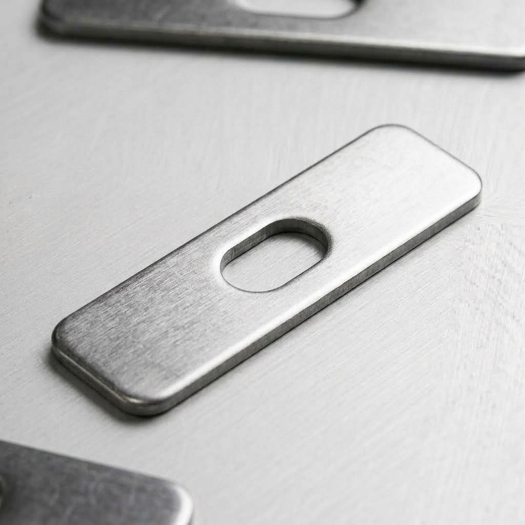 Solar Panel Mounting Plate Washer 3Inch/75mm Heavy Duty Galvanized Washers