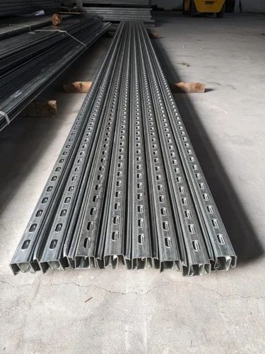 Solar Panel Mounting C-Channel – Solar Structure Support Channel