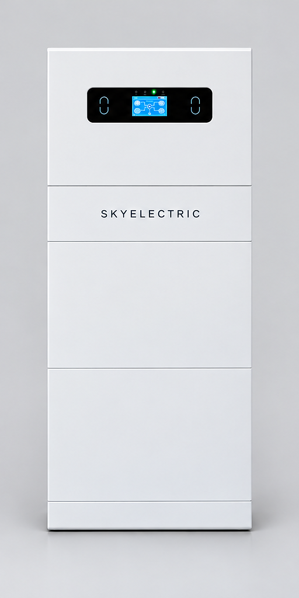 All-in-One SKYELECTRIC Smart Energy System 6KW Inverter with 5kWh Battery Bank
