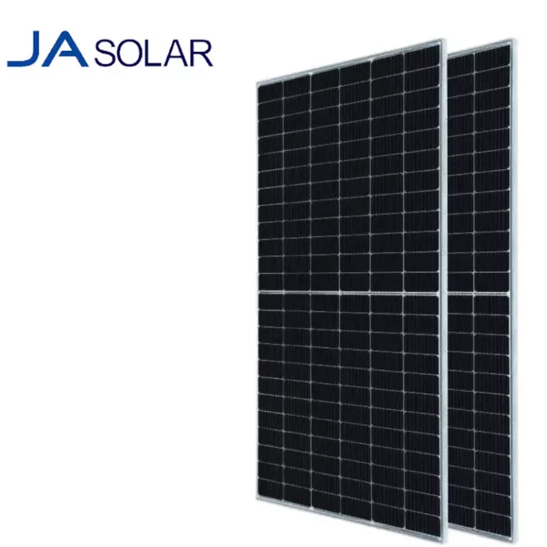 JA Solar 605 Watt Solar Panel