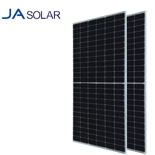 JA Solar 605 Watt Solar Panel