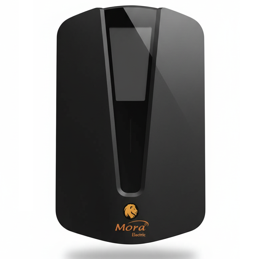 MORA Q8 7KW AC EV Charging Station – Single Phase Type 2 Charger, 32A, WiFi & RFID, 230V