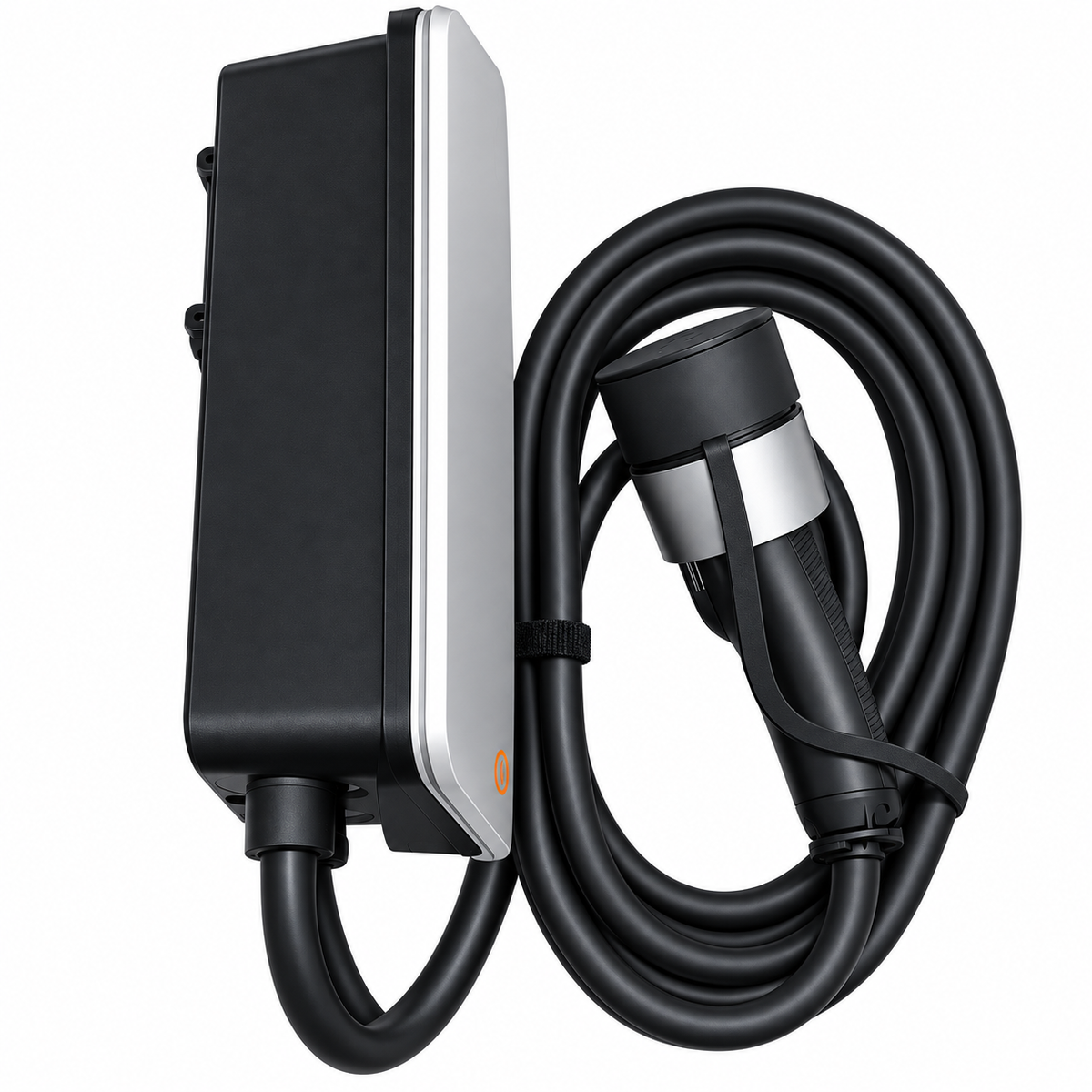 Kael Q8 22kW AC EV Charger with 4.3-Inch LCD Display & Type 2