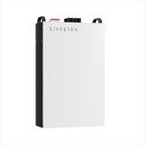 Livoltek Lithium-Ion Battery 51.2V 100Ah – 5.12kWh Solar Battery