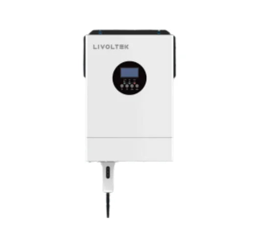 Livoltek 3.6kW IP21 Hybrid Solar Inverter