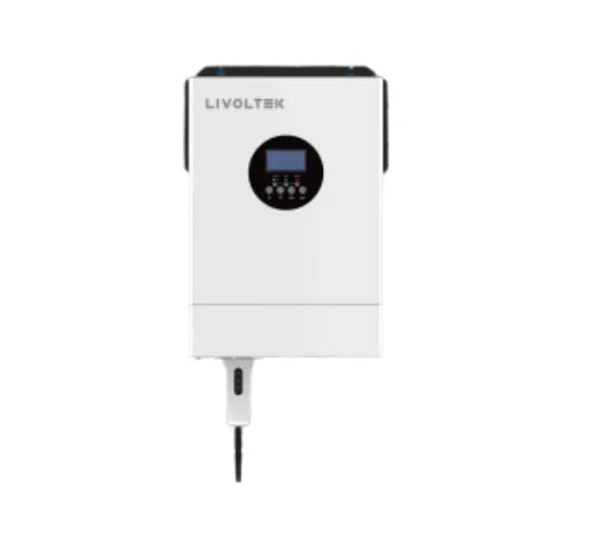 Livoltek 3.6kW IP21 Hybrid Solar Inverter