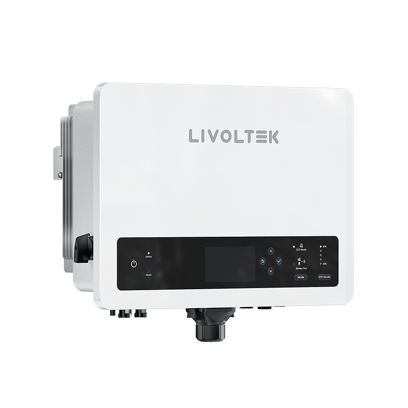 Livoltek 10kW IP66 Hybrid Solar Inverter