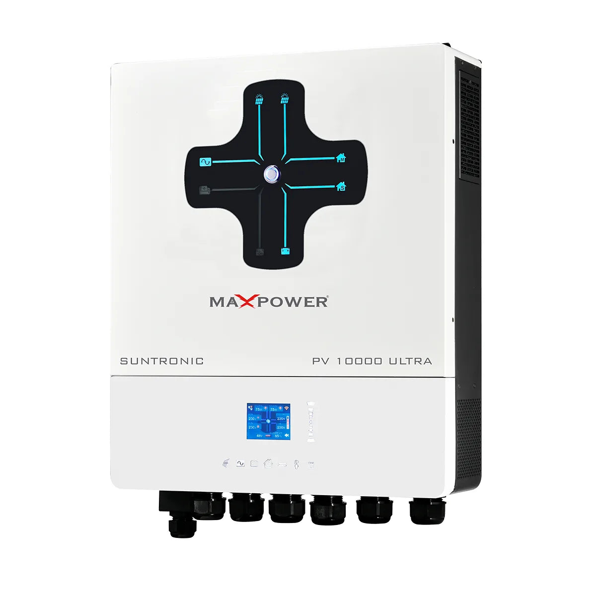 Maxpower 8KW Suntronic PV 10000 Ultra Hybrid Inverter