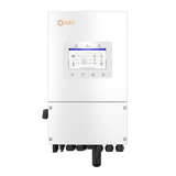 Solis 12kW Single-Phase Hybrid Solar Inverter with LCD Display