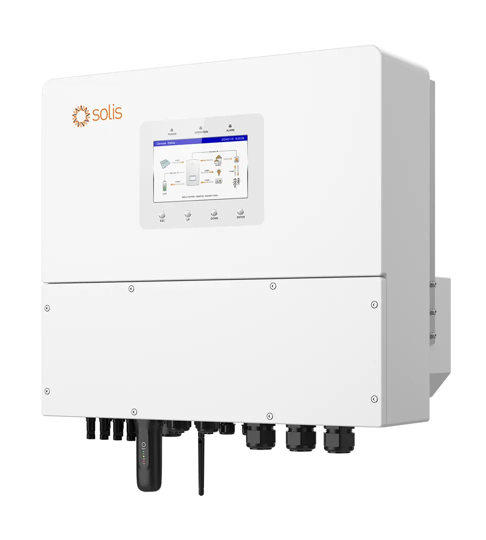 Solis 18kW Three-Phase Hybrid Solar Inverter