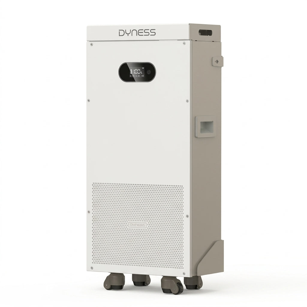Dyness Power Brick 16kWh 314Ah 51.2V LiFePO4 Lithium Battery IP20