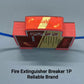 Reliable Electric Automatic Fire Extinguishing Device 1P