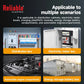 Reliable Electric Automatic Fire Extinguishing Device 1P