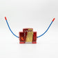 Reliable Electric Automatic Fire Extinguishing Device 1P