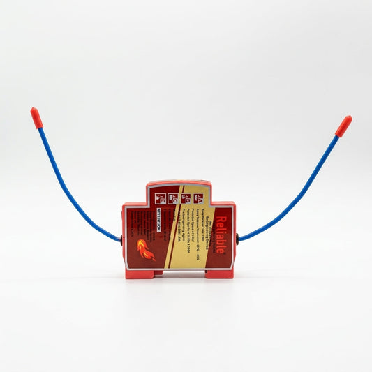 Reliable Electric Automatic Fire Extinguishing Device 1P