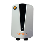 MORA Q8 22kW AC EV Charging Station – 3 Phase Type 2 Charger, 32A, WiFi & RFID, 400V