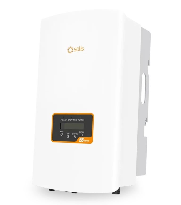 Solis 10KW On-Grid Solar Inverter