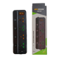OPK 889 Power Extension Board with 4 Sockets | 2 USB & Type-C Support