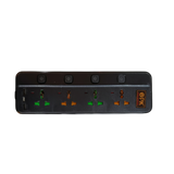 OPK 889 Power Extension Board with 4 Sockets | 2 USB & Type-C Support