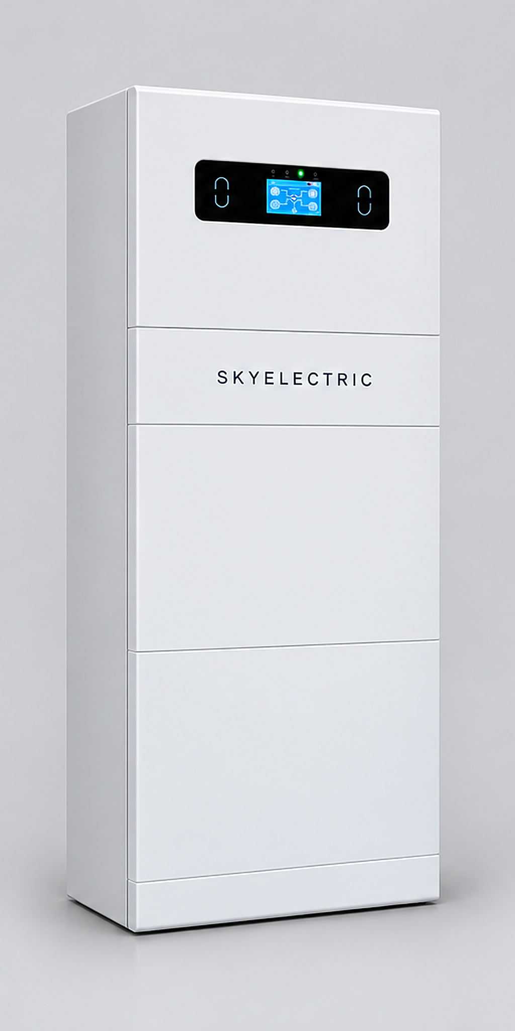 All-in-One SKYELECTRIC Smart Energy System 6KW Inverter with 5kWh Battery Bank