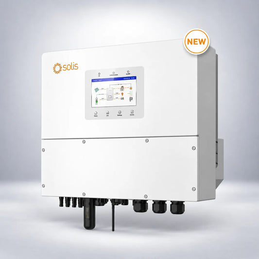 Solis 12KW Hybrid Three Phase Inverter