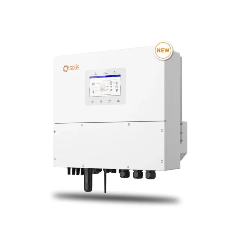 Solis 15KW Hybrid Three Phase Inverter