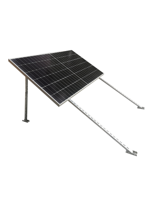 L2 Solar Panel Mounting Structure – 14 Gauge, 10kg